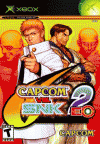 Capcom VS Snk 2 EO para xbox